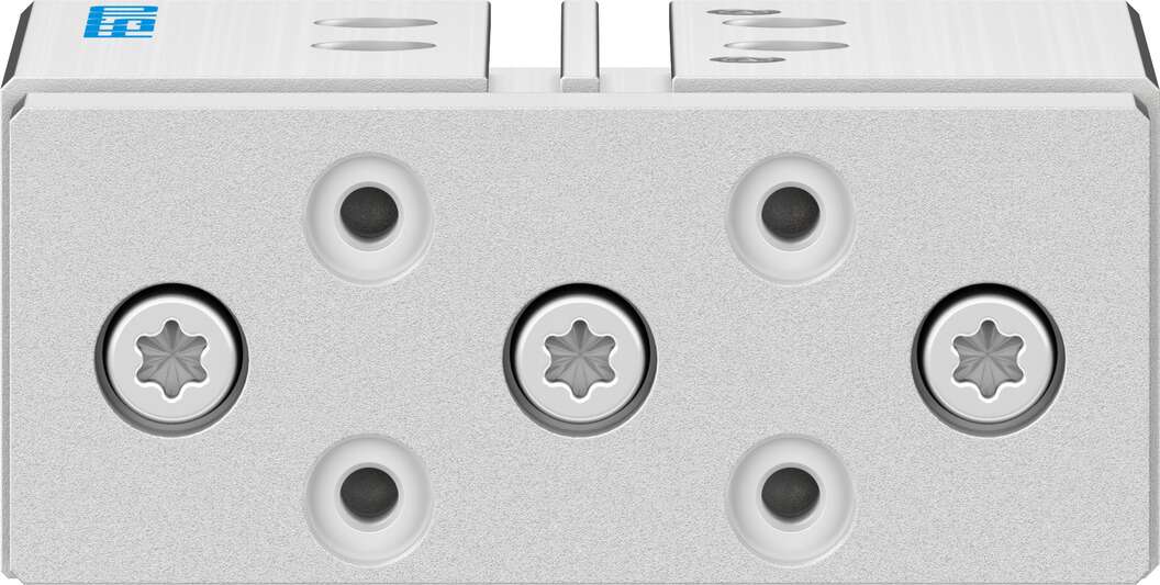 Festo Pneumatic Guided Cylinder - 170841, 20mm Bore, 25mm Stroke, DFM Series, Double Acting