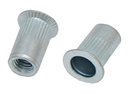 RS PRO Plain, M10 Threaded Insert diameter 13mm