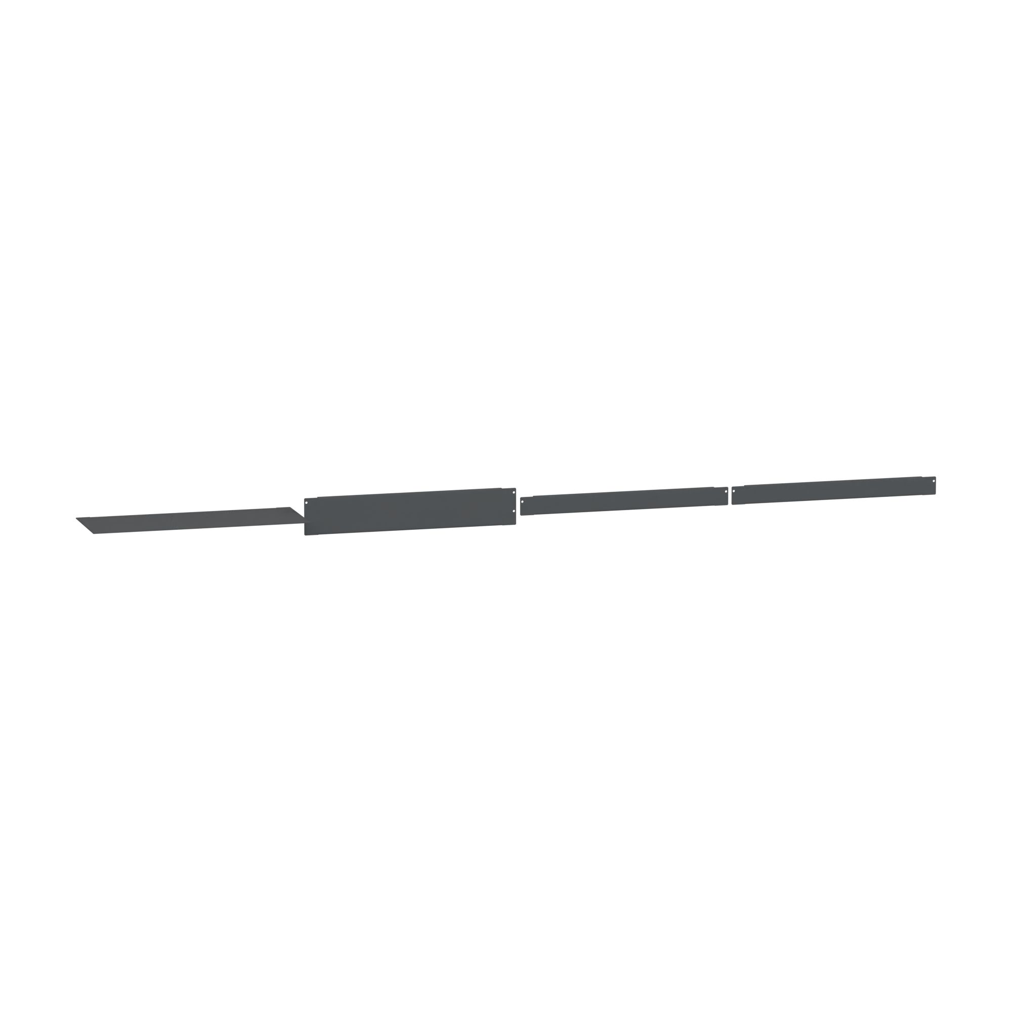 Schneider Electric PrismaSeT G Series Plinth for Use with PrismaSeT PrismaSeT G Enclosure