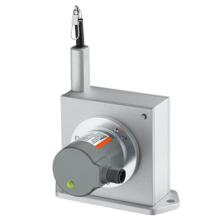 Kubler B80 Series Draw Wire Encoder, Analogue Signal
