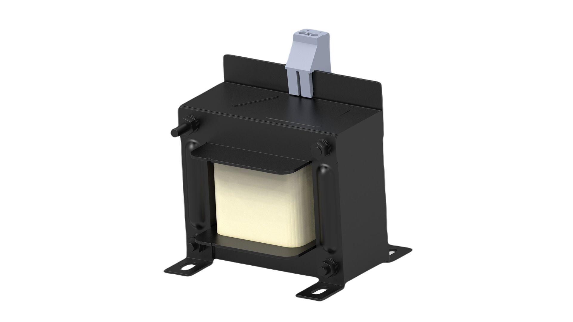 TE Connectivity, CORCOM RPQ 20A 250 V ac 50Hz, Chassis Mount Power Line Filter, Terminal Block, Single Phase