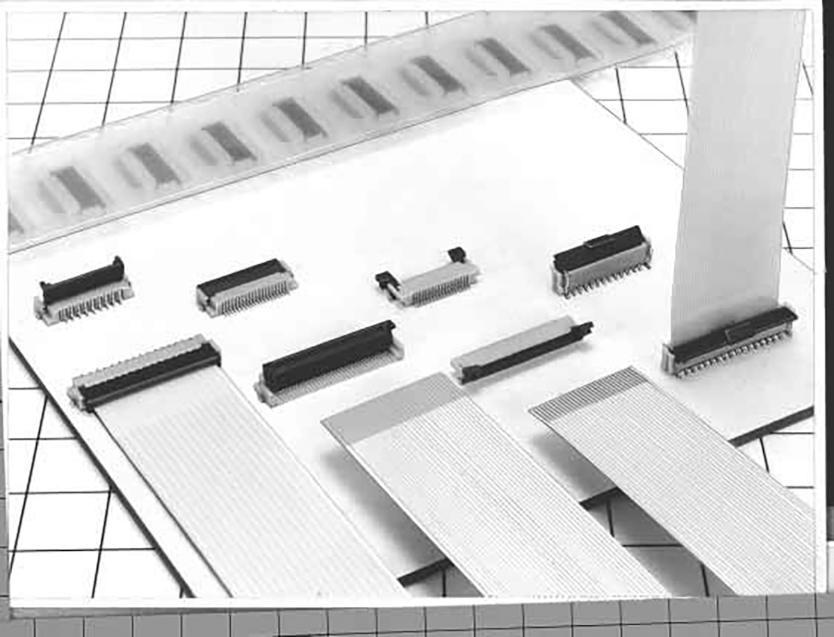 Hirose, FH12 0.5mm Pitch 12 Way Straight Female FPC Connector, ZIF Vertical Contact