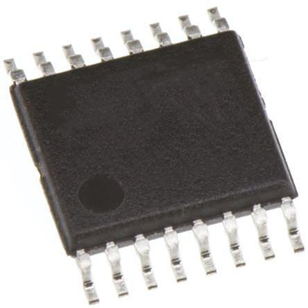 CY22393FXC, PLL Clock Generator, 1-Input, 16-Pin TSSOP