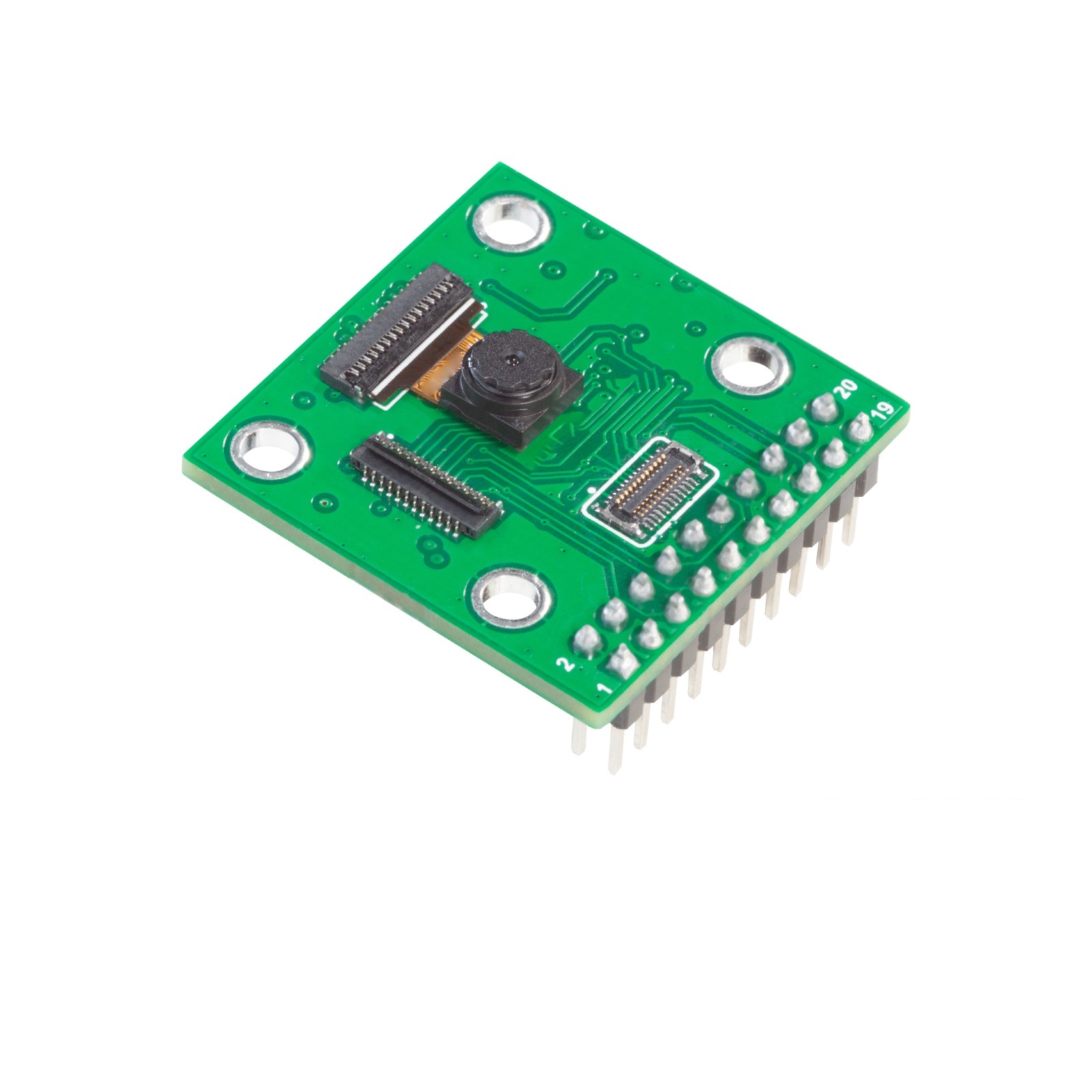 Arducam VGA Mono DVP Camera, Arduino Compatible Board