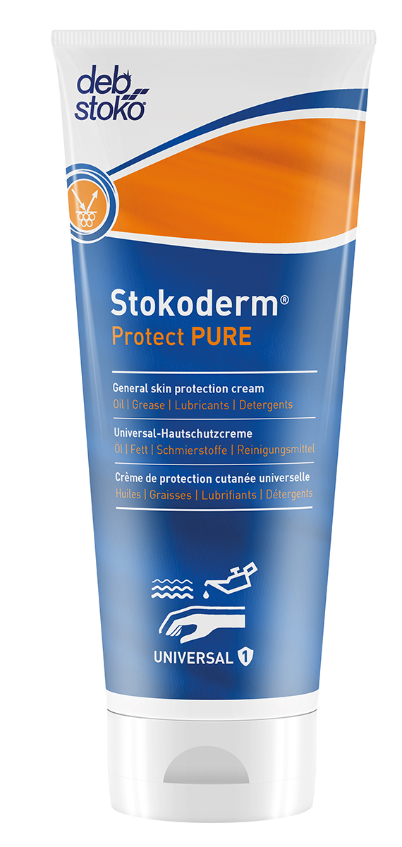 SCJ Professional Barrier Cream - 100ml Tube