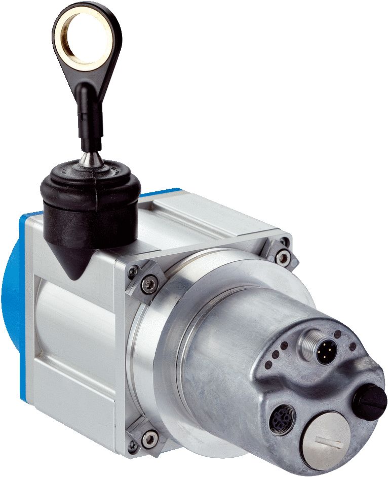 SICK BTF08 Series Absolute Draw Wire Encoder, Profinet Signal