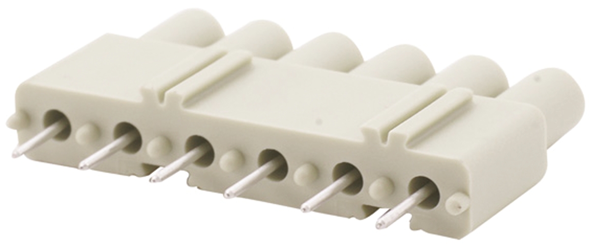 HARTING PCB Adapter, HAN DD Series , For Use With PCB upto 1.6 mm Board