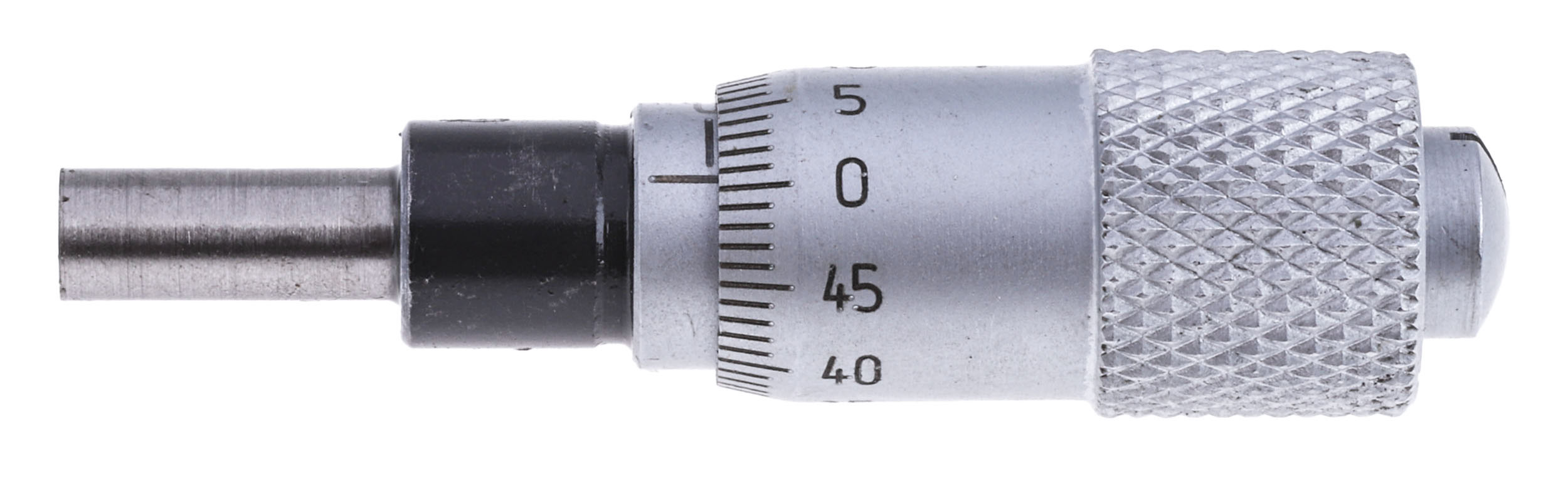 RS PRO Depth Micrometer, Range 0 mm →6.5 mm