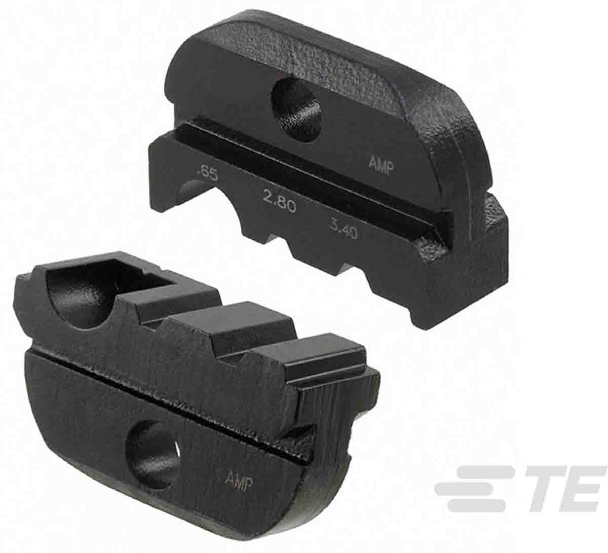 TE Connectivity Crimp Tool Die, BNC, MCX, SMB, SMC