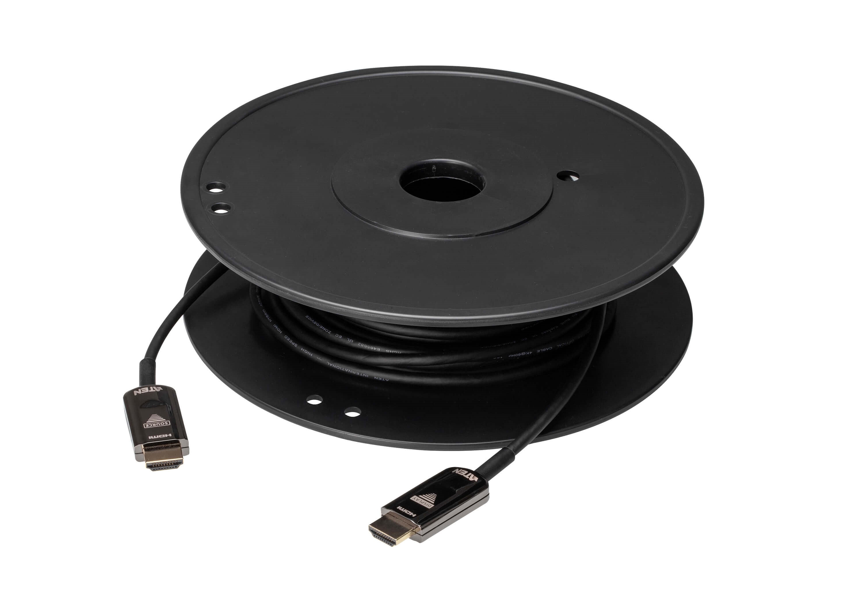 Aten HDMI 2.0, 10m Male HDMI to Male HDMI High Speed 4096 x 2160pixels