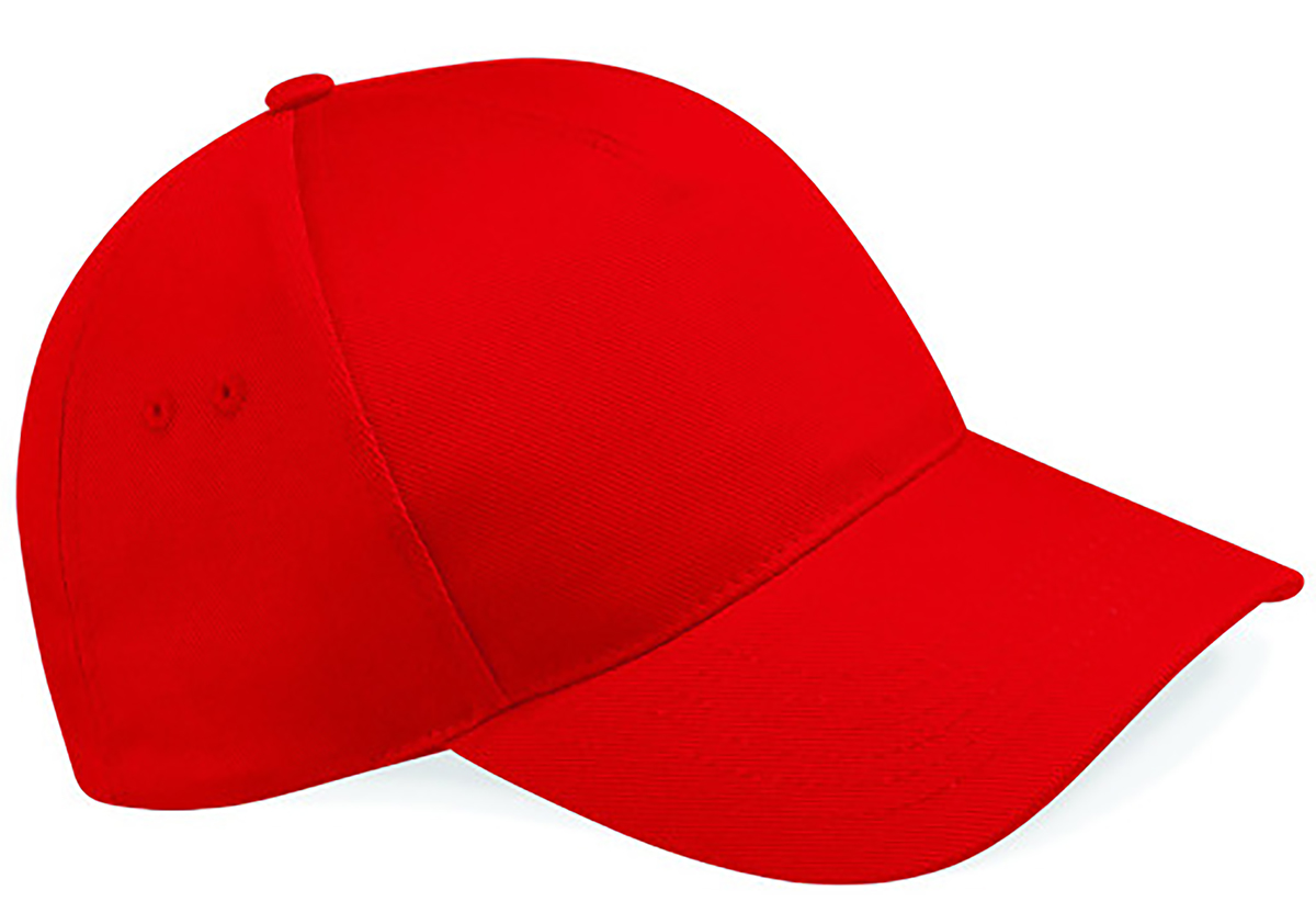 RS PRO Red Cotton Cap
