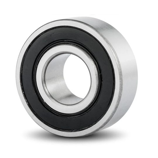 RS PRO 10 mm ID 2 Row Ball Bearing -, 30 mm OD