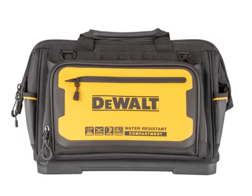 DeWALT 1680 Denier Tool Bag 280mm x 410mm x 300mm