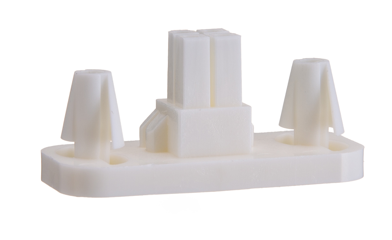 Molex, Mini-Fit BMI Female Connector Housing, 4.2mm Pitch, 4 Way, 2 Row