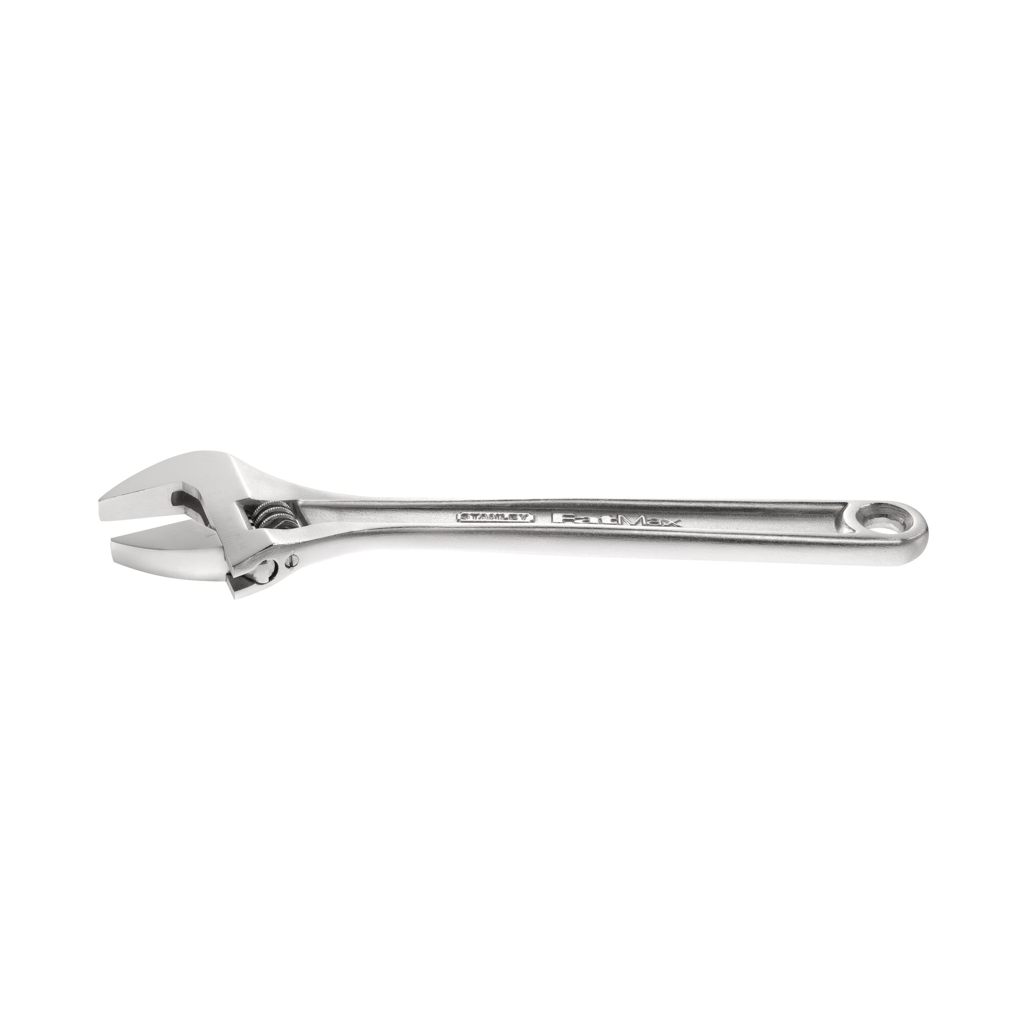 Stanley Adjustable Spanner, 340 mm Overall, 43mm Jaw Capacity, Comfortable Handle Handle