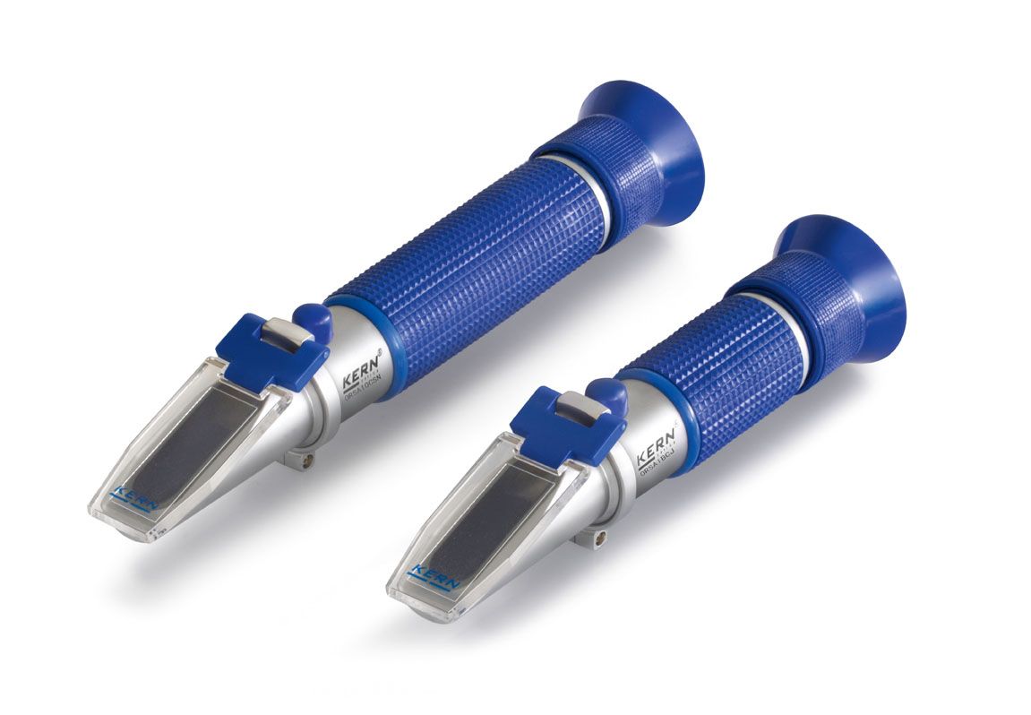 Kern Sugar Refractometer, 10%Brix max, 0%Brix min, Analogue