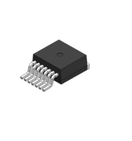 onsemi SiC Power Type N-Channel MOSFET, 62 A, 650 V N, 7-Pin TO-263 NTBG045N065SC1