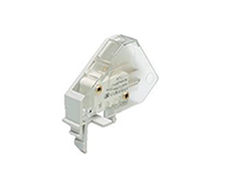 Socomec Switch Disconnector Auxiliary Switch, FUSERBLOC Series for Use with FUSERBLOC Fuse Combination Switches