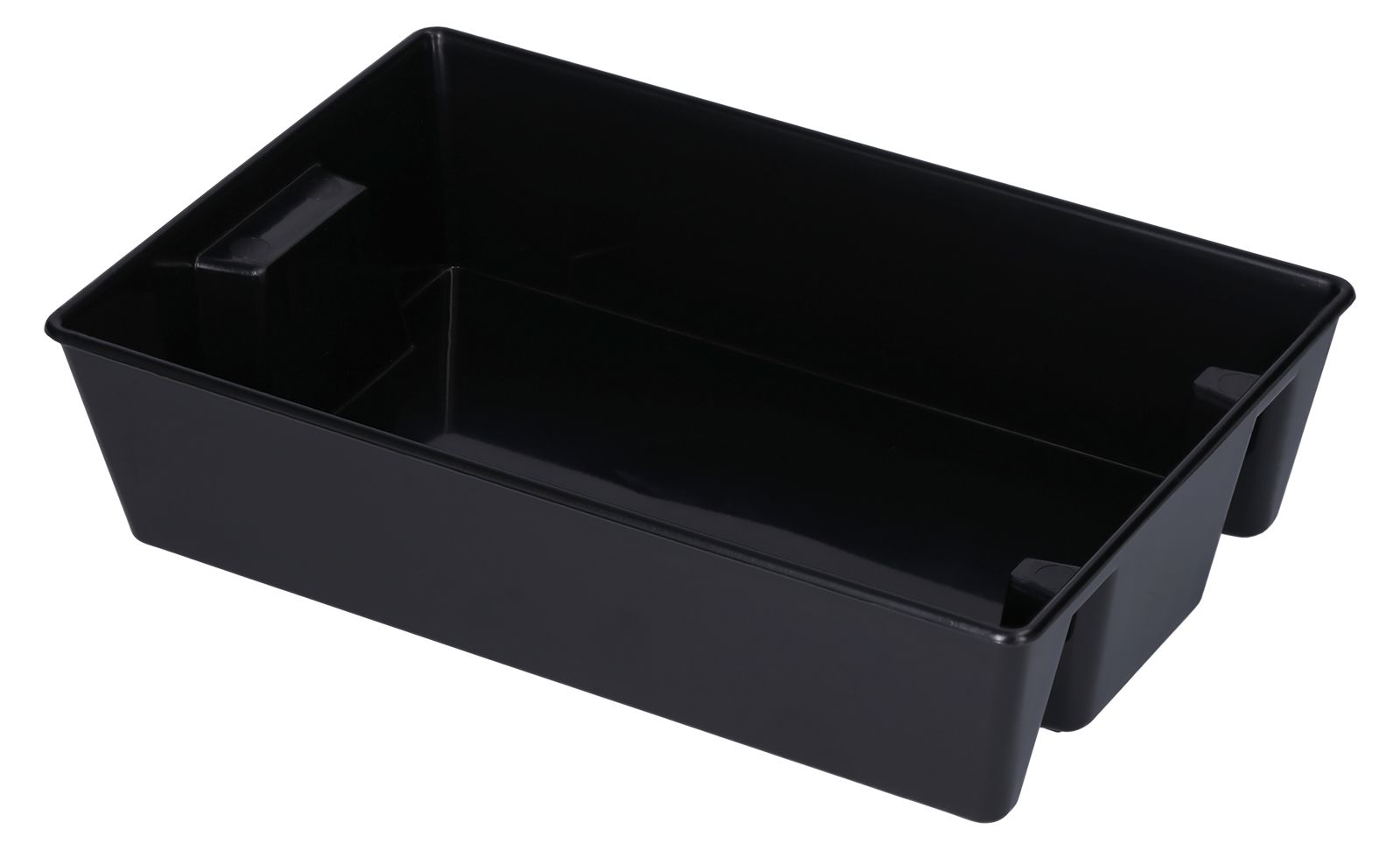 Dissipative Polystyrene ESD Box 190mm (L) 120mm (W) 50mm (H)