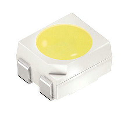 ams OSRAM3 V White LED PLCC 2  SMD, TOPLED LW TVSG.CB-AZBZ-JKPL-Z486