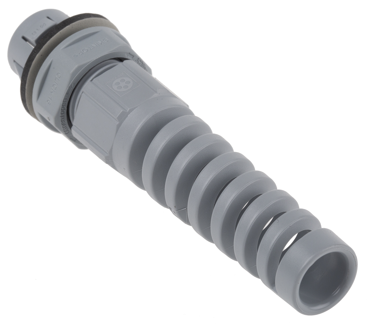 Lapp SKINTOP Series Grey Polyamide Cable Gland, M16 Thread, 5mm min., 9mm max., IP68