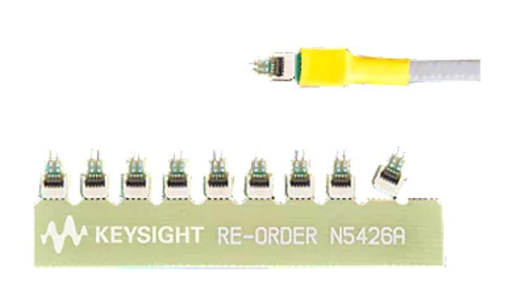Keysight Technologies N5426A Test Probe Accessory Kit, For Use With N5425B ZIF Head