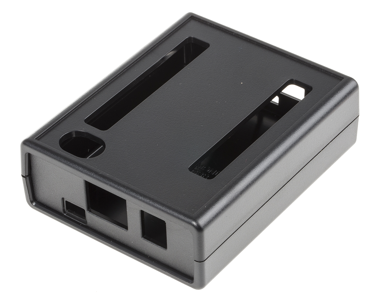 Hammond Case for BeagleBone Black, Black
