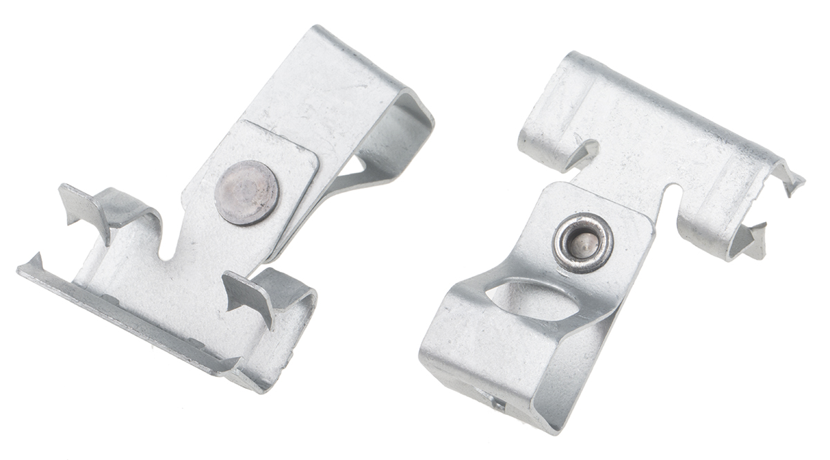 RS PRO Flange 8 → 14 mm