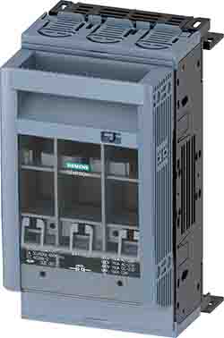Siemens Fuse Switch Disconnector, 3 Pole, 160A Max Current
