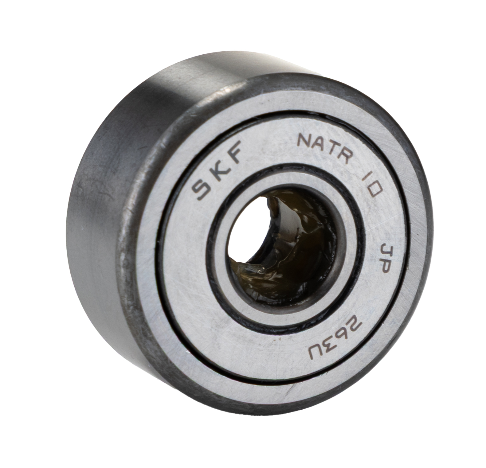 Spherical Radial Cam Follower NATR 10, 10mm ID, 30mm OD