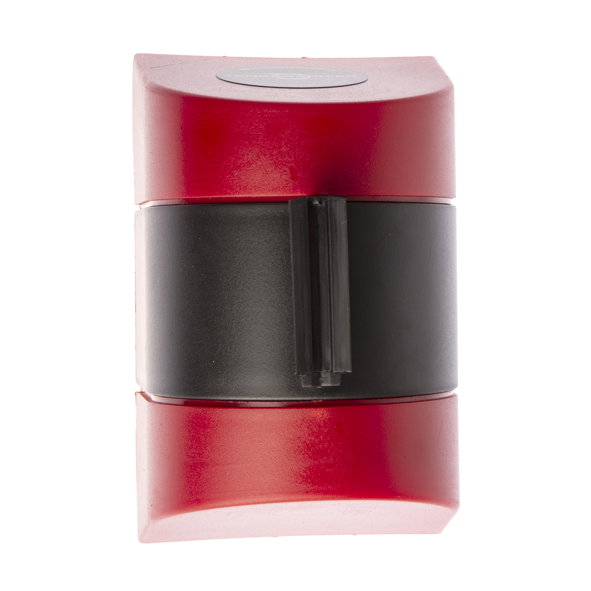 Tensator Red & White Retractable Barrier, 8m, Red, White Tape
