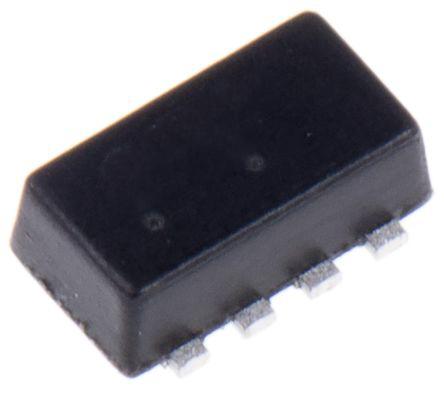 Vishay Type N-Channel MOSFET, 25 A, 40 V, 8-Pin PowerPAK ChipFET SI5448DU-T1-GE3