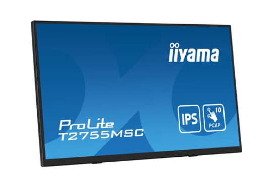 iiyama ProLite 27in LCD Monitor, 1920 x 1080