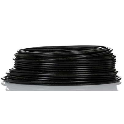 Belden H155A01 Series, 1000 m, H155 Coaxial, Terminated 50 Ω