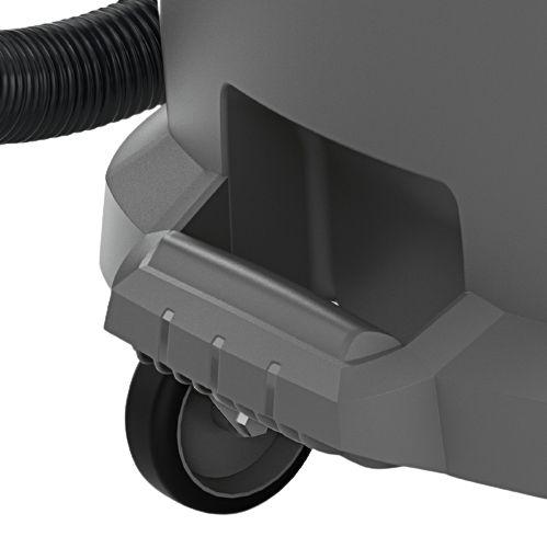 Karcher NT 40/1 TACT TE L Floor Vacuum Cleaner Wet and Dry Vacuum Cleaner for Wet/Dry Areas, 220 → 240V ac, Type