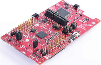 Texas Instruments SimpleLink Wi-Fi CC3220SF LaunchPad Development Kit Wireless MCU Development Kit CC3220SF-LAUNCHXL