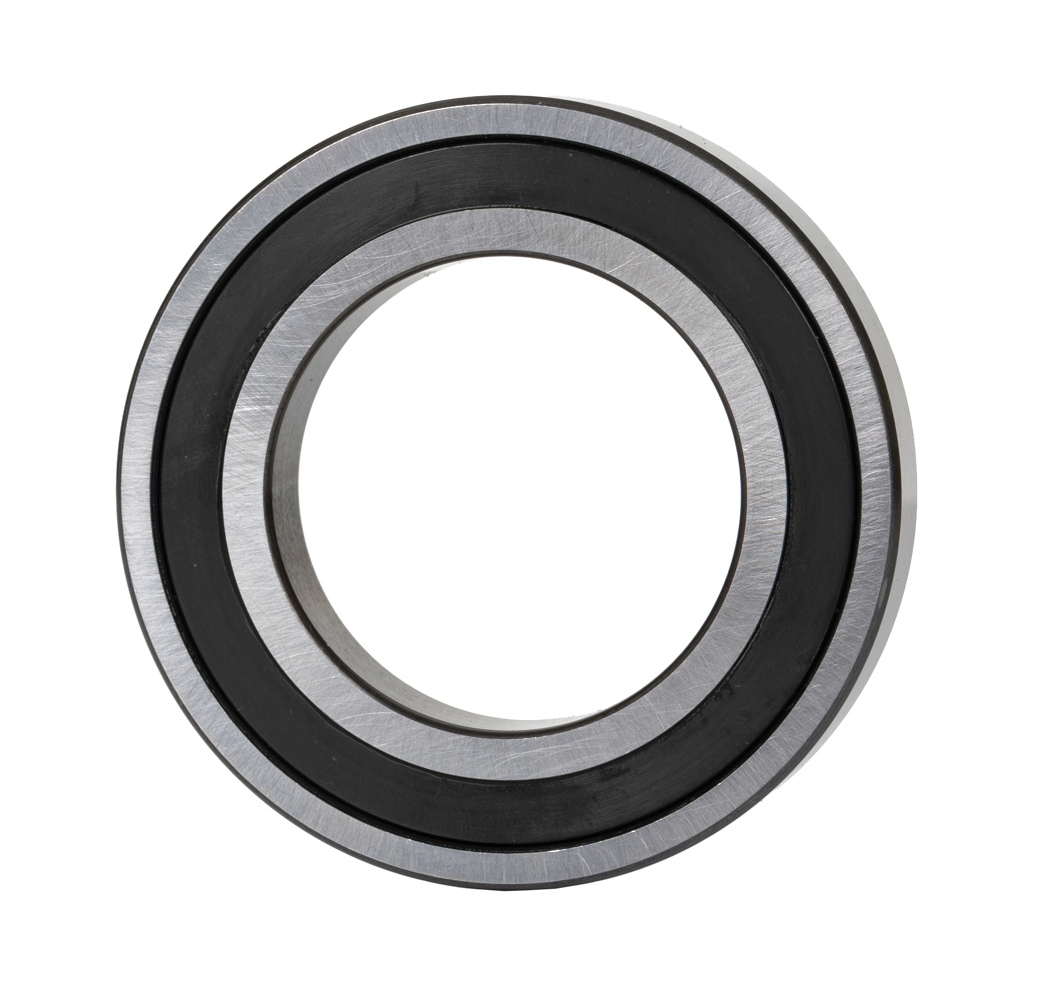 FAG 3802-B-2RSR-TVH-HLC 2 Row Ball Bearing - 15 mm ID, 24 mm OD 7 mm Race Width