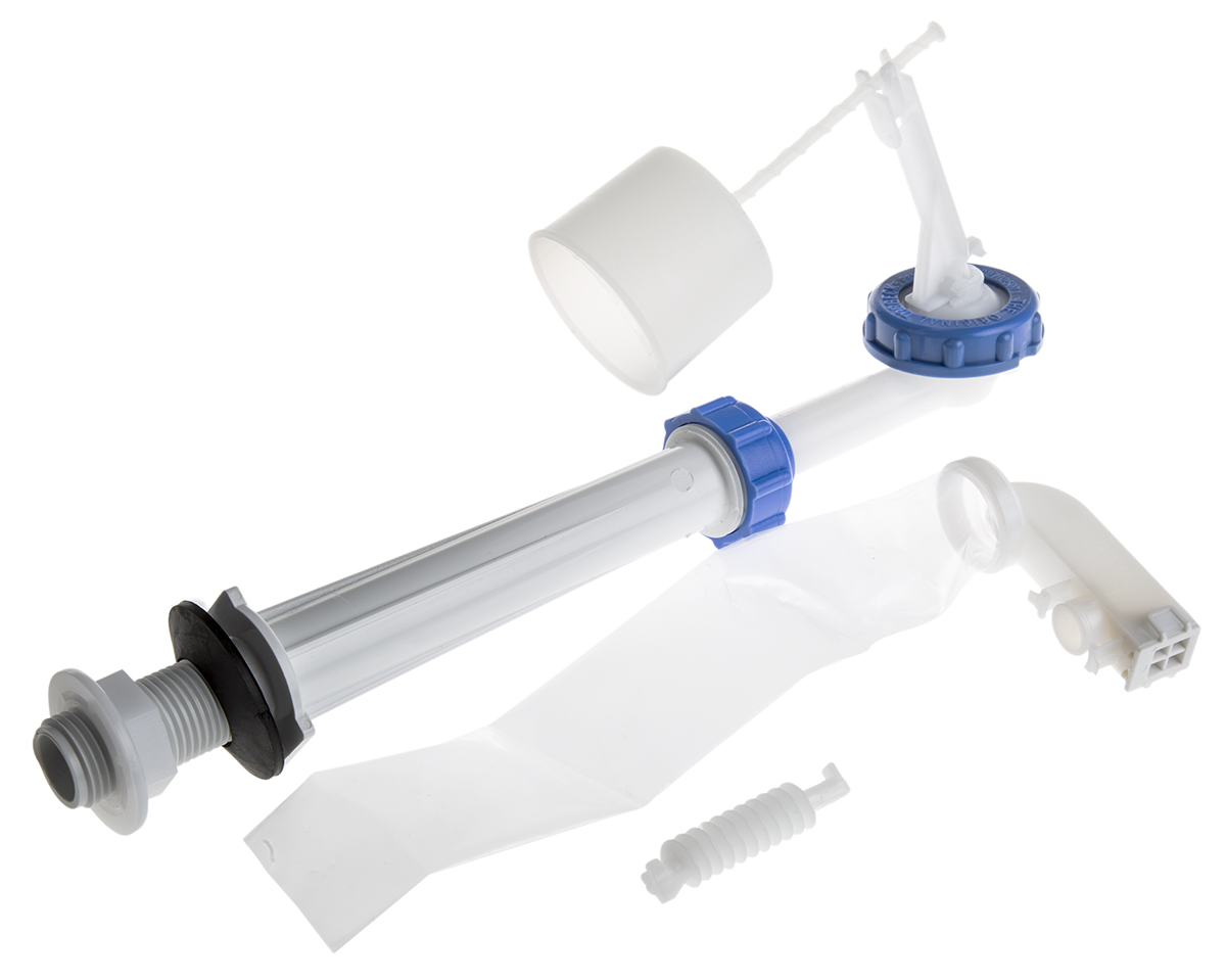 RS PRO, Bottom Entry, Float Valve, 1/2in