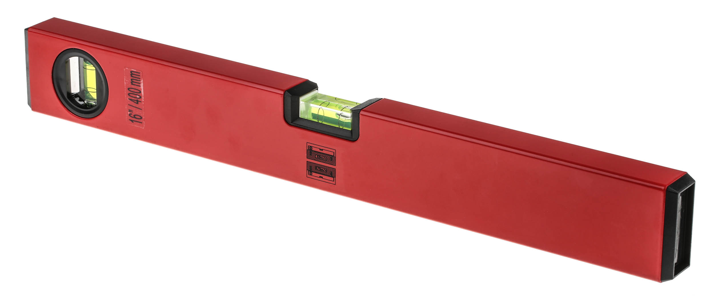 RS PRO 400mm Spirit Level