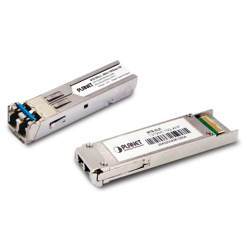 Planet Ethernet Single Mode SFP Transceiver Module, 10000Mbit/s