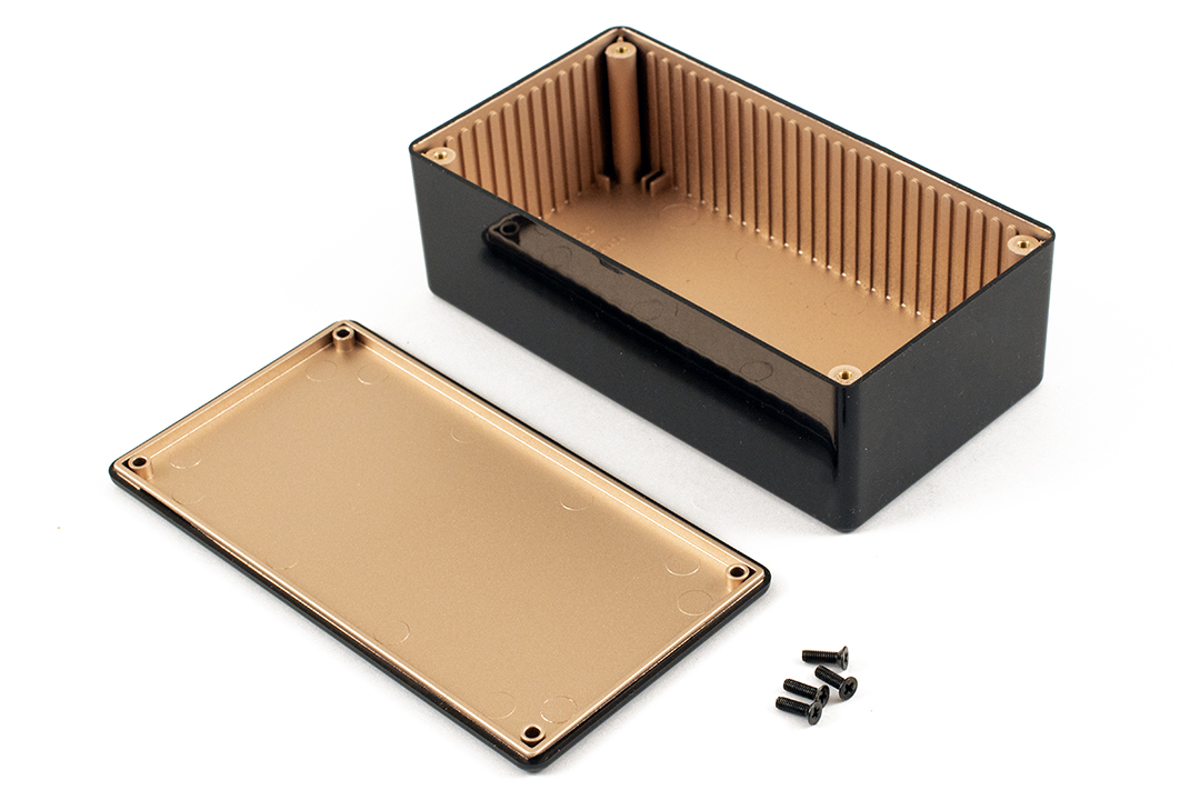 Hammond General Purpose Enclosure, 150 x 80 x 50mm