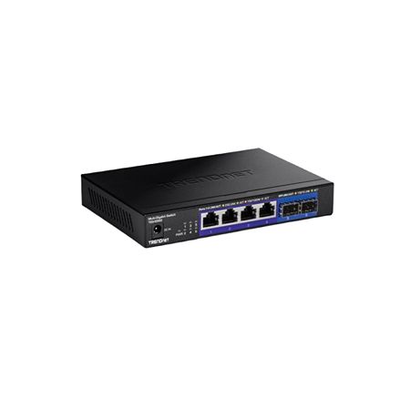 Trendnet TEG-S51SFP (UK), 4 Port Network Switch