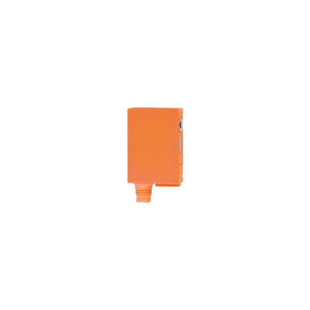 ifm electronic Diffuse Photoelectric Sensor, Rectangular Sensor, 15 → 400 mm Detection Range