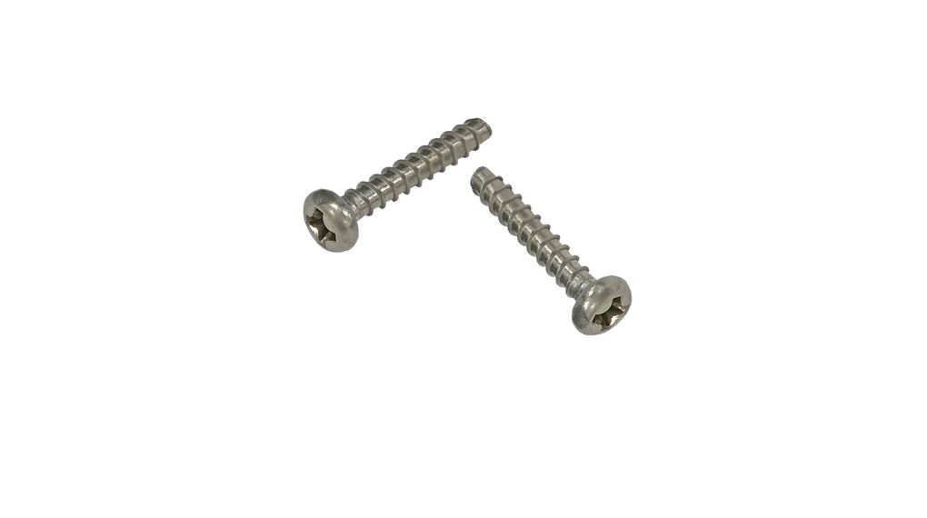 Anderson Power Products Silver Stainless Steel cable clamp