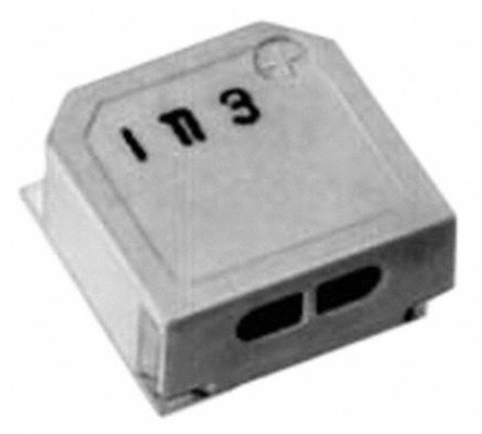 TDK 88dB SMD High Internal Magnetic Buzzer Component, 8.5 x 8.5 x 4mm, 0V ac Min, 5V ac Max