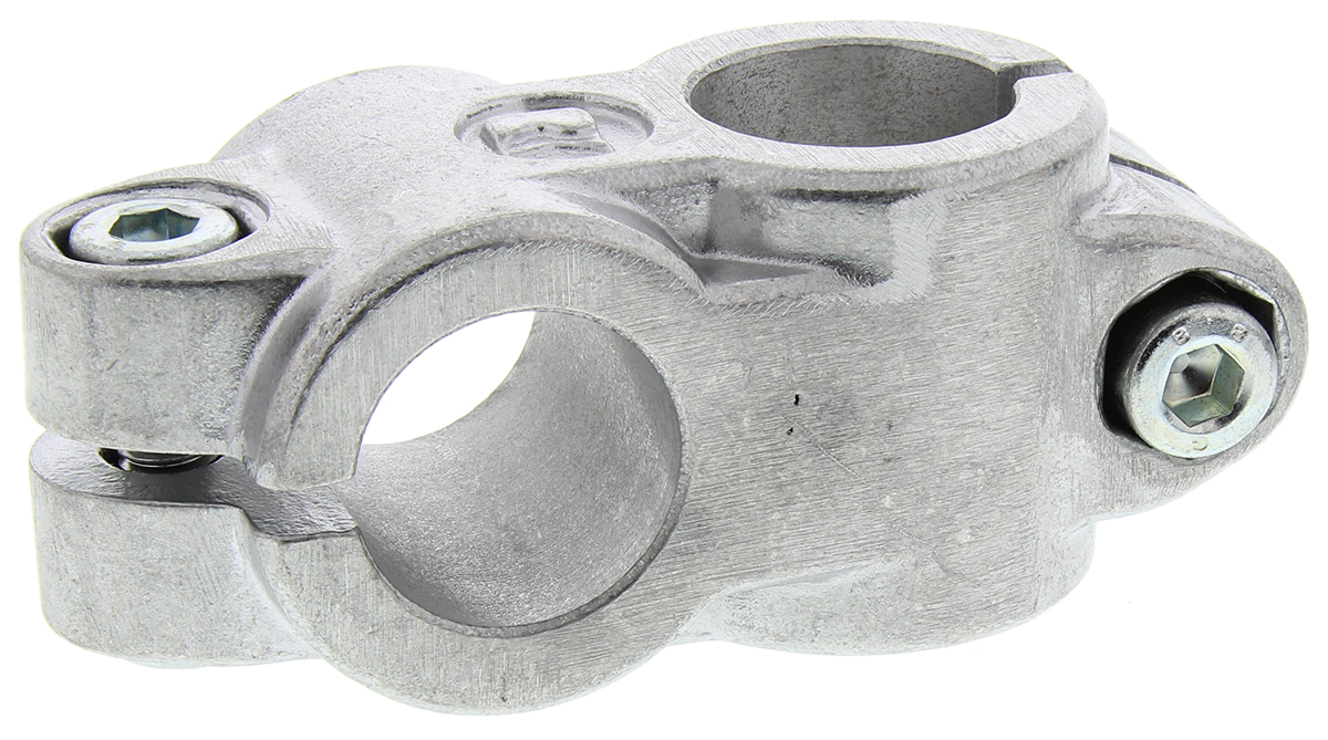 Rose+Krieger Cross Clamp, Connecting Component, Strut Profile 25 mm