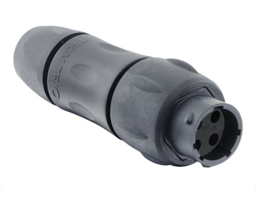 Souriau Sunbank by Eaton Circular Connector, 4 Contacts, Cable, Standard Connector, Socket, Male, IP68, IP69K, UTSX