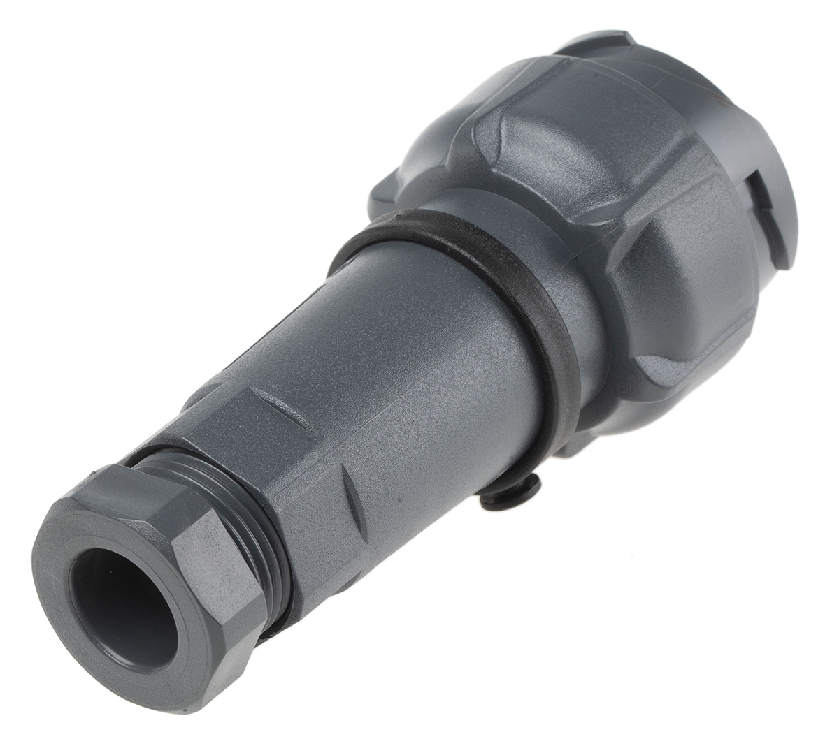 Bulgin Circular Connector, 6 Contacts, Cable, Standard Connector, Plug, Male, IP66, IP68, IP69K, Buccaneer 7000 Series