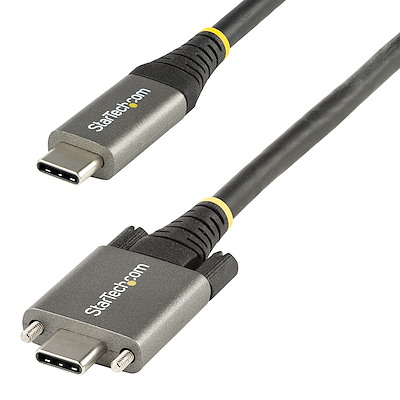 StarTech.com USB 3.1, Male USB C to Male USB C, 10Gbps, 500mm
