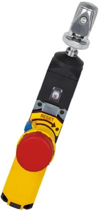 Pilz PSENrope Rope Pull Switch, 75m, 2NO/2NC, Side Mount